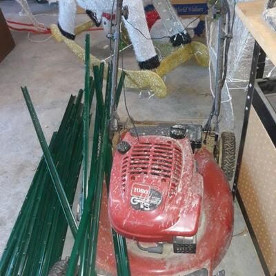 lawn mower