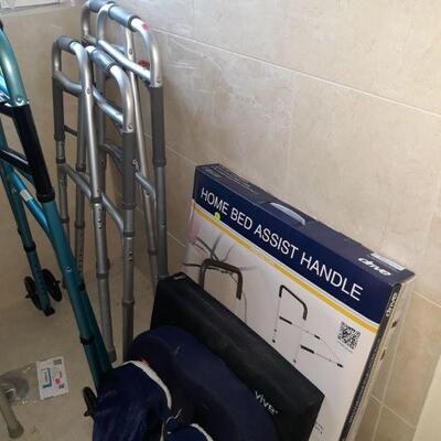 Handicap equipment in new condition