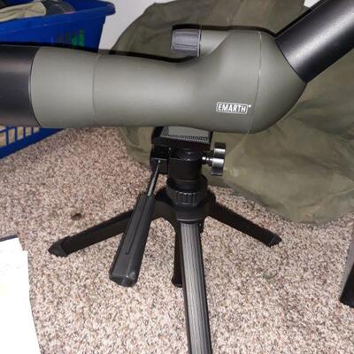 spotting scope