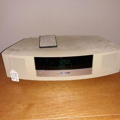 Bose Wave Radio