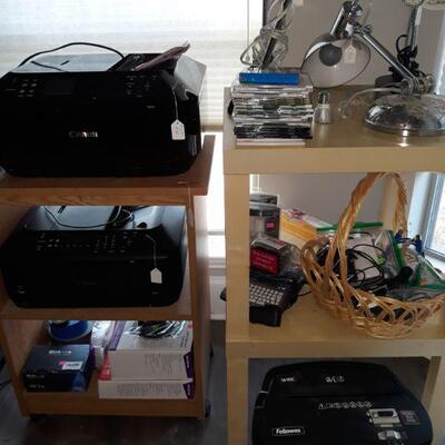 Canon printers, plant lights, and electronics