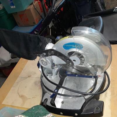 Electric saw