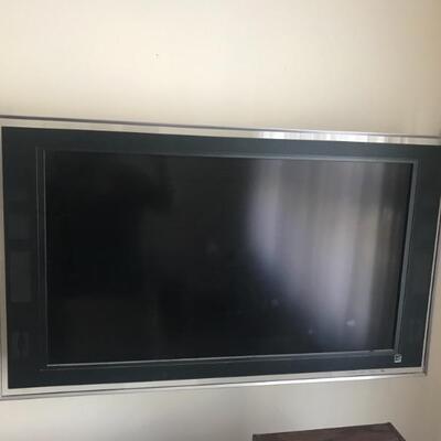 Bravia flatscreen TV - we have 2 !