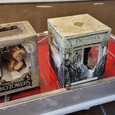 LOTR Collectibles