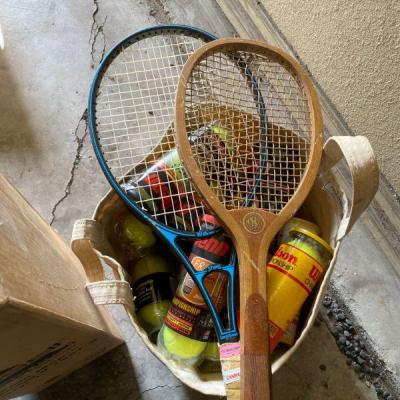 Tennis Items