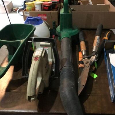 Garage Items and more