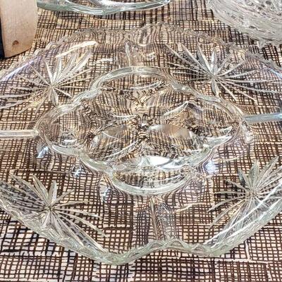 Vintage Glassware | Platters