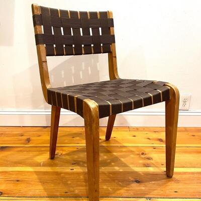 Mid Century Jens Risom Style Chair 