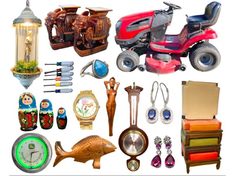 Thatcher Estate Online Auction