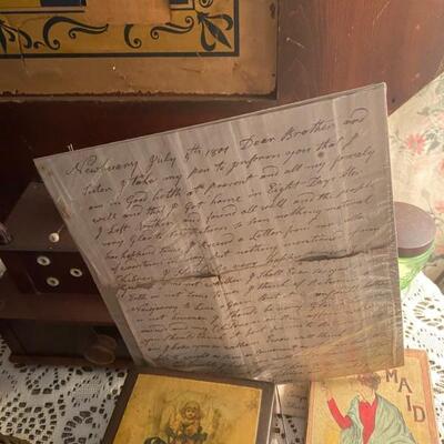 Estate sale photo