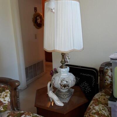 Living Room Lamps (2)
