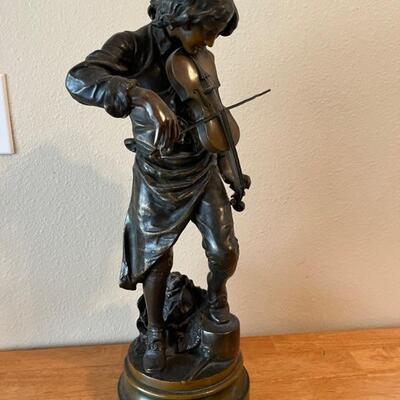 LULLI Enfant Sculpture 20” $200