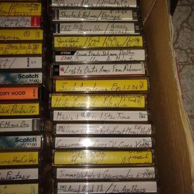 More recordings of old radio shows
