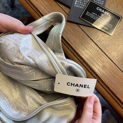 Chanel Handbag Purse with tags