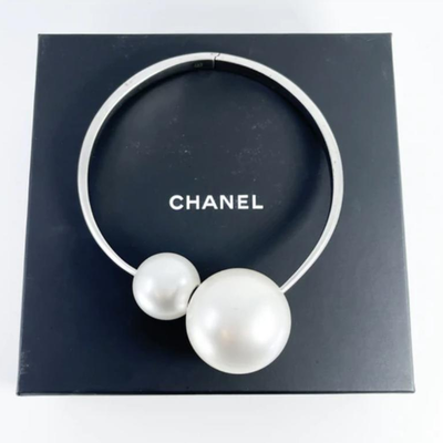 Chanel Necklace with Original Box