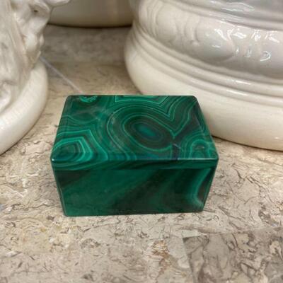 Malachite Box