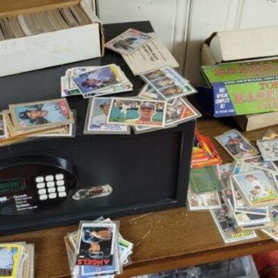 Baseball Cards 70's, 80's and more