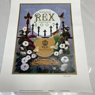 https://www.ebay.com/itm/115222158989	Rex 2007 Proclamation Lithograph New Orleans Mardi Gras Krewe Favor		BIN	99.99
