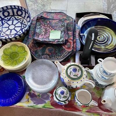 MISCELLANEOUS ITEMS MAKE OFFER