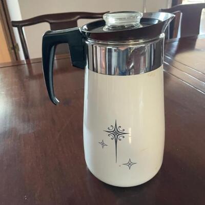 VINTAGE COFFEE POR $45