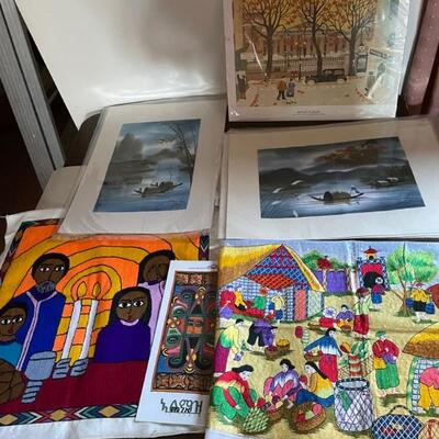 MISCELLANEOUS ITEMS MAKE OFFER