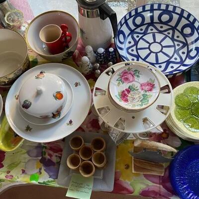 MISCELLANEOUS ITEMS MAKE OFFER