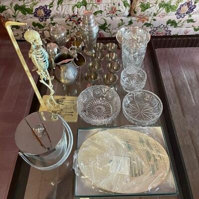 MISCELLANEOUS ITEMS MAKE OFFER