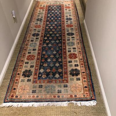 PAKISTANI RUNNER 35" X 96" $800.00