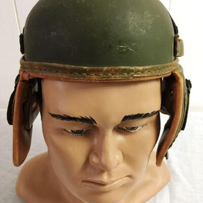 Tank Tanker Helmet