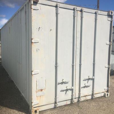 26' Storage Container