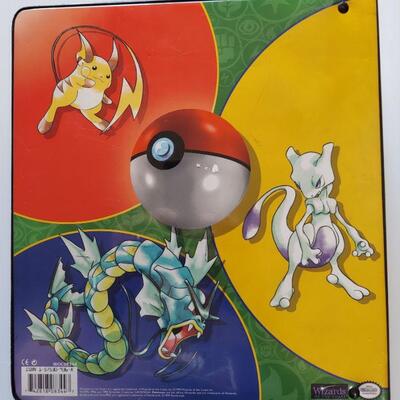 PokÃ©mon Binder with 446 PokÃ©mon cards inside. Sold as a set and not individually.