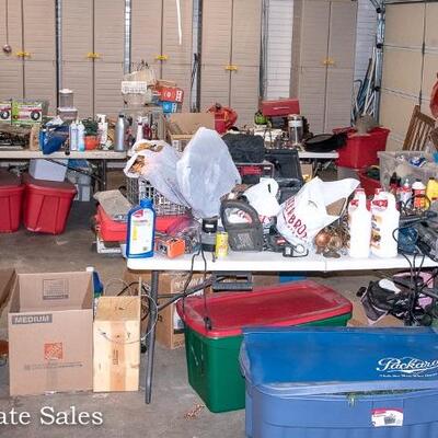 Estate sale photo