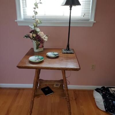 Victorian side or occasional table