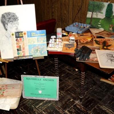 Estate sale photo