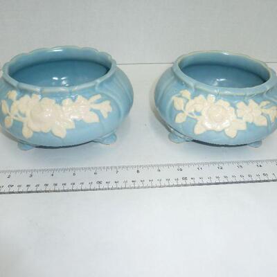 Weller CAMEO pair bowls