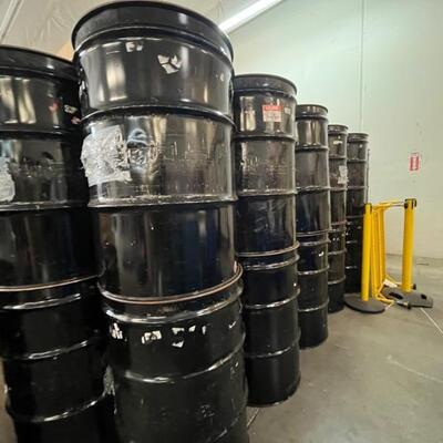 55 Gallon Barrel Drums: $55 each, if you purchase over 3 cost will be $50 each