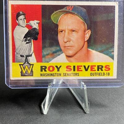 Roy Sievers 