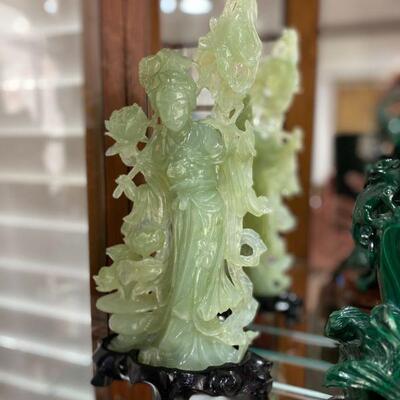 Chinese Jade figurine