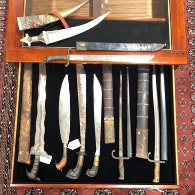 Antique Swords! ONE OF A KIND!!