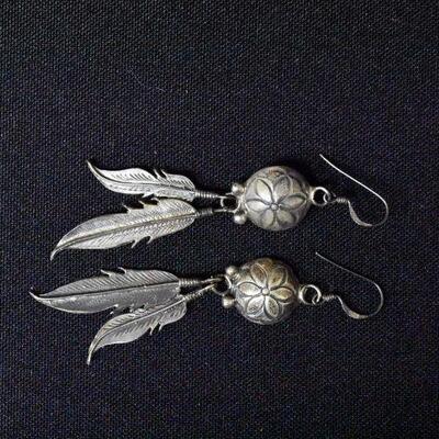 Dangle Earrings