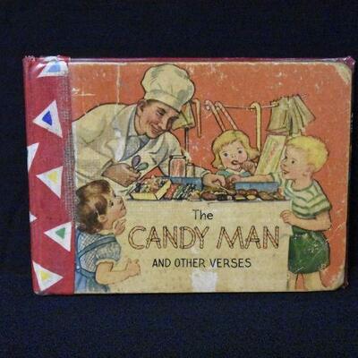 The Candy Man and Other Verses