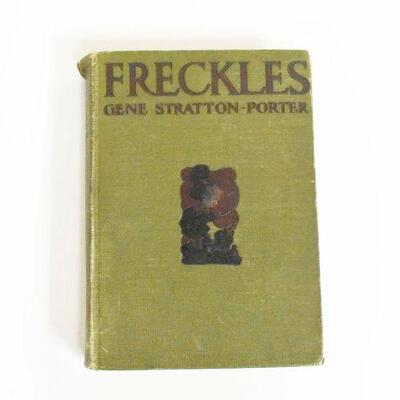Freckles by Gene Stratton-Porter