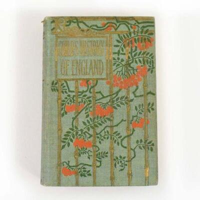 Childs History of England by Dickens