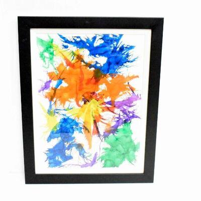 "Prince Charming" Acrylic Ink Artwork by Sula