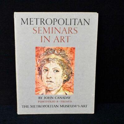 Metropolitan Siminars In Art by John Canaday