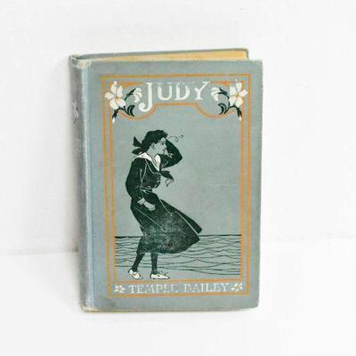 1907 Judy by Temple Bailey