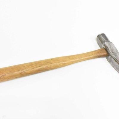 Malco Wooden Handle Hammer