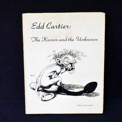 Edd Cartier: The Known and the Unknown