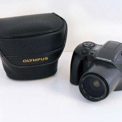 Olympus Is-10 DLX Camera with Carry Case