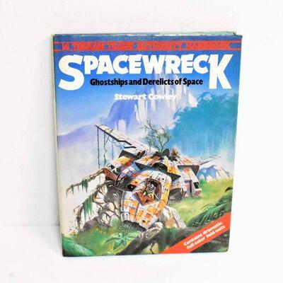 Spacewreck by Stewart Cowley